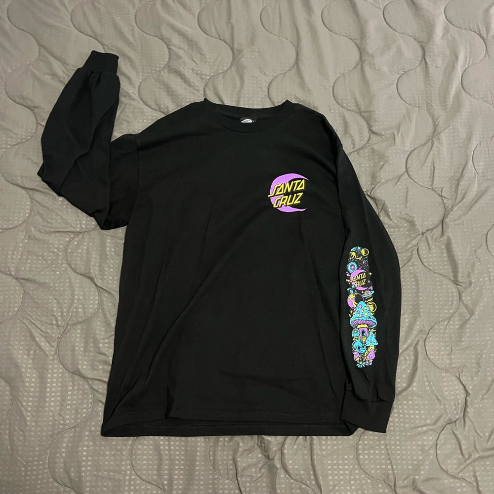 Santa Cruz long sleeve from PacSun